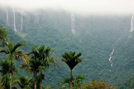 7 Days Meghalaya Cycling Tour – 6 Nights & 7 Days