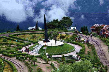 Gangtok Pelling Darjeeling Tour – 6 Nights & 7 Days