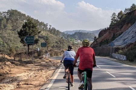 Meghalaya Cycling Tour – 8 Nights & 9 Days