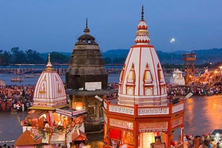 3 Days Haridwar Rishikesh from Delhi Trip – 2 Nights & 3 Days