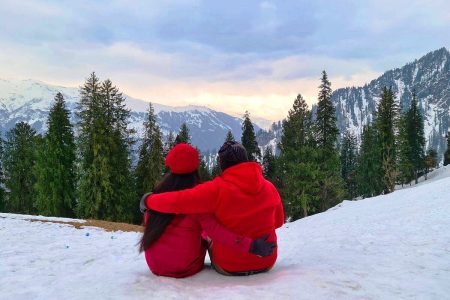 5 Days Honeymoon in Nainital – 4 nights & 5 days