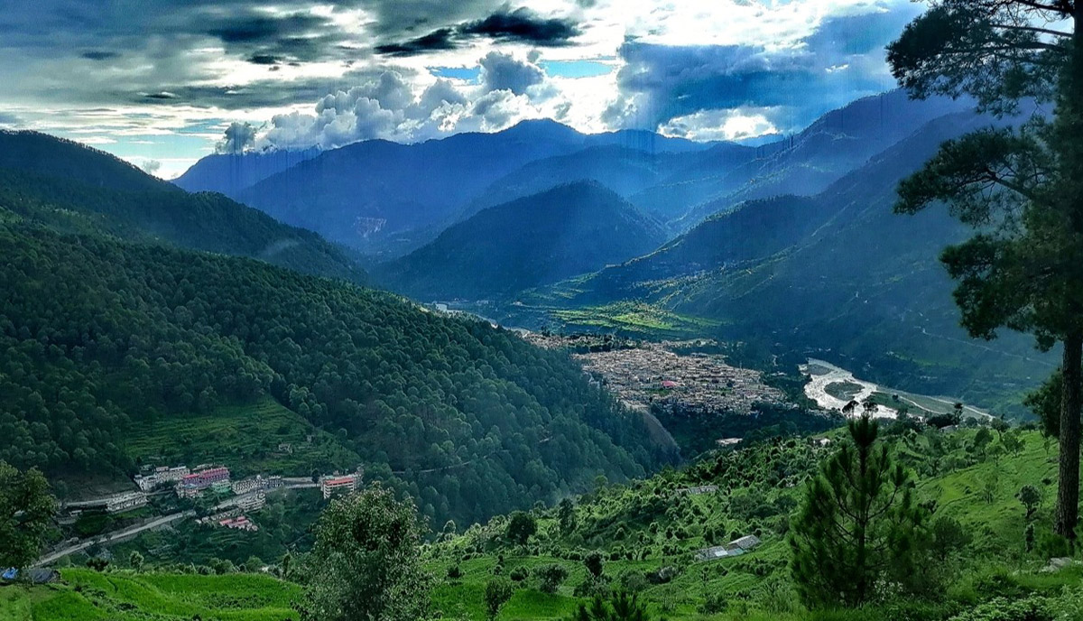 Day 2 - Barkot: Sightseeing at Rishikesh