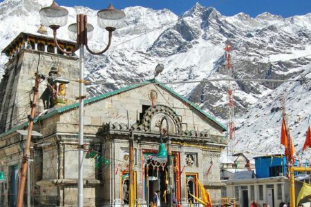 Kedarnath Badrinath Yatra Package – 5 Nights & 6 Days